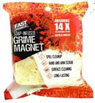 FAST ORANGE® Grime Magnet 1 sponge, flow wrap pack